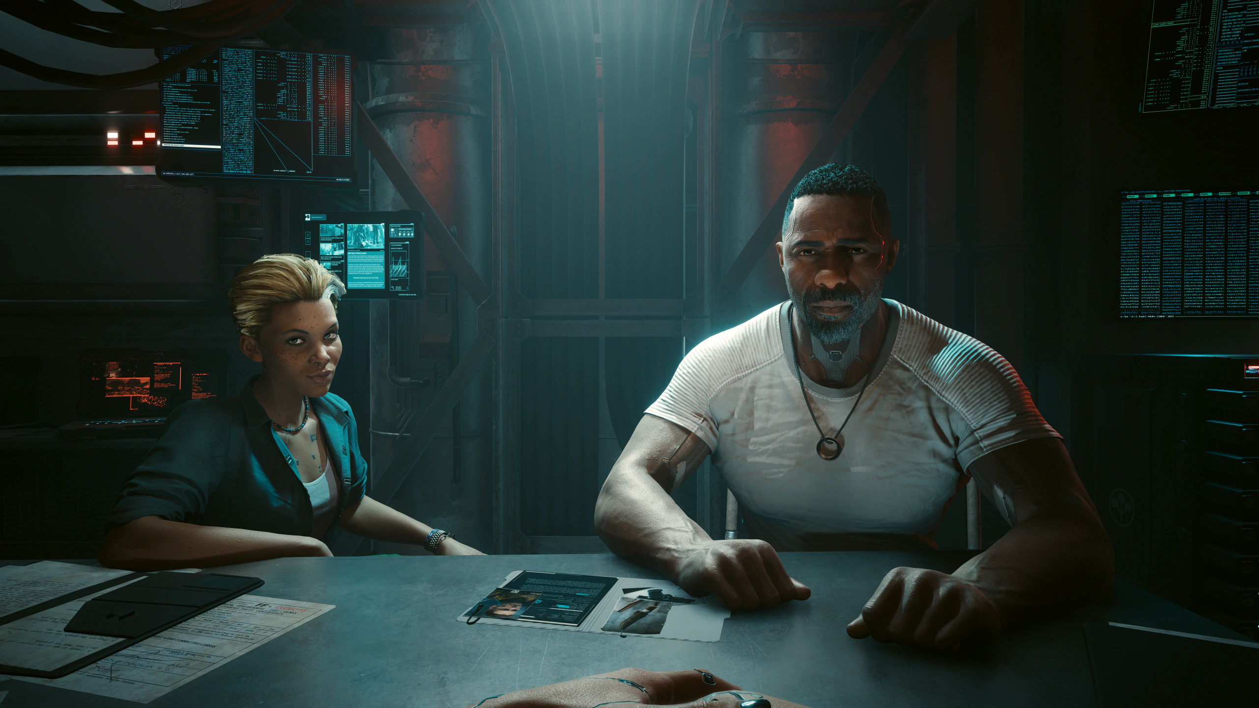 Cyberpunk 2077 Screenshot